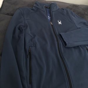 Men’s Spyder Zip up jacket